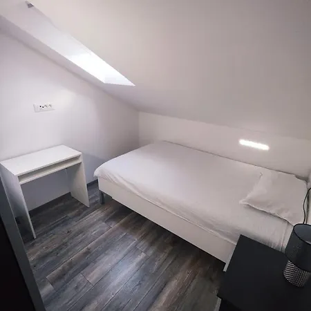 Loft Lägenhet Sinj