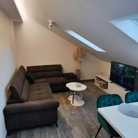 Loft Lägenhet Sinj