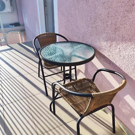 Loft Lägenhet *