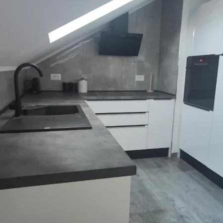 Loft Lägenhet *